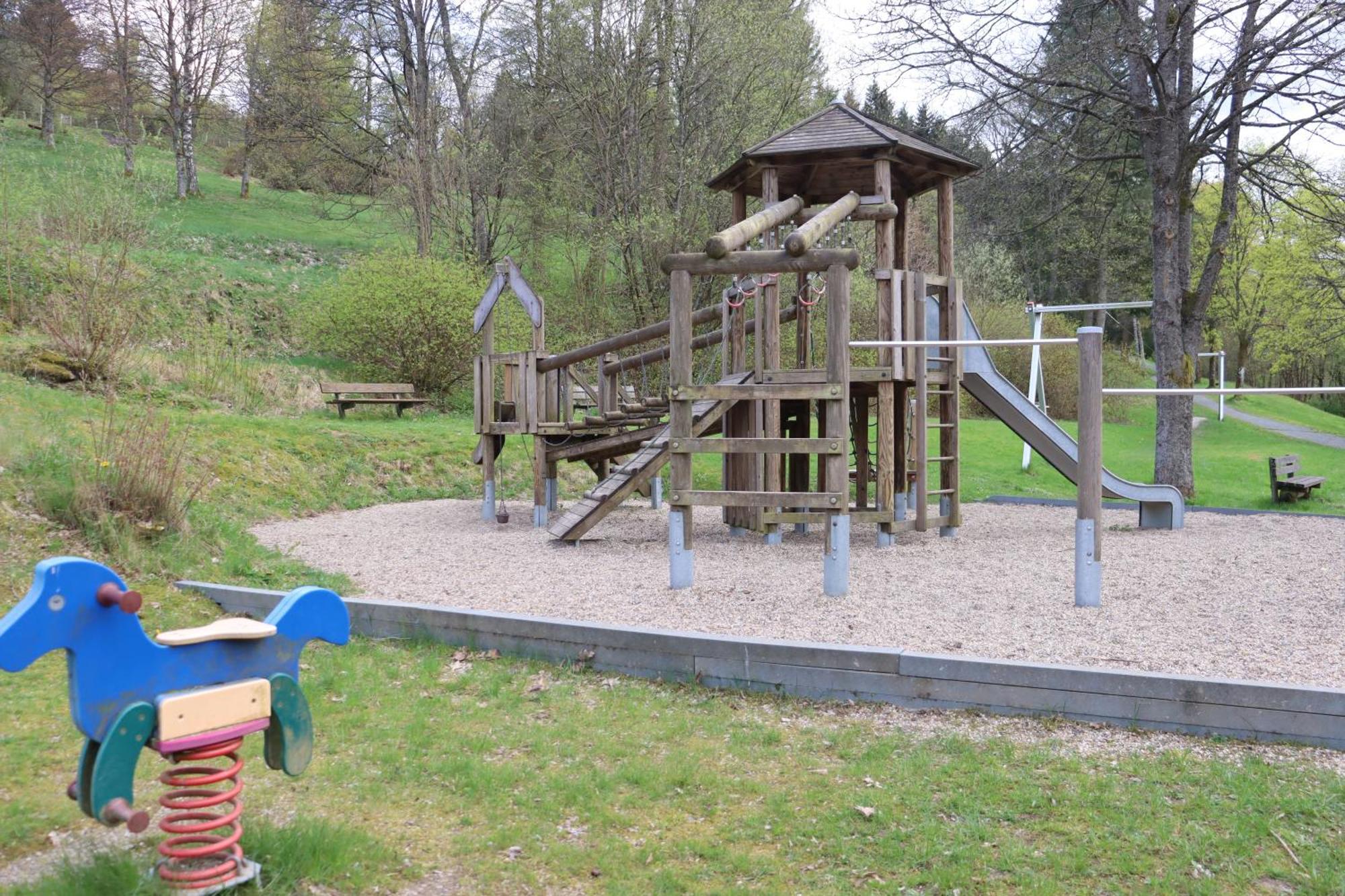 Direkt Am See Winterberg Elkeringhausen 외부 사진