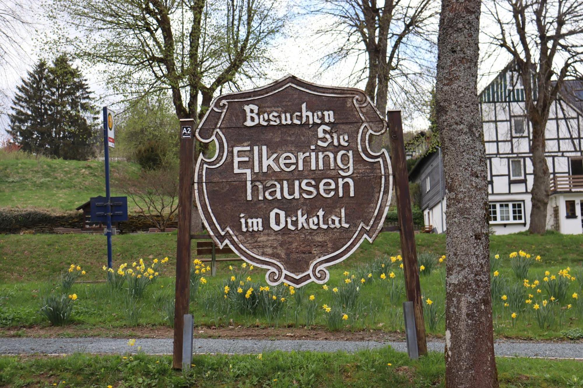Direkt Am See Winterberg Elkeringhausen 외부 사진